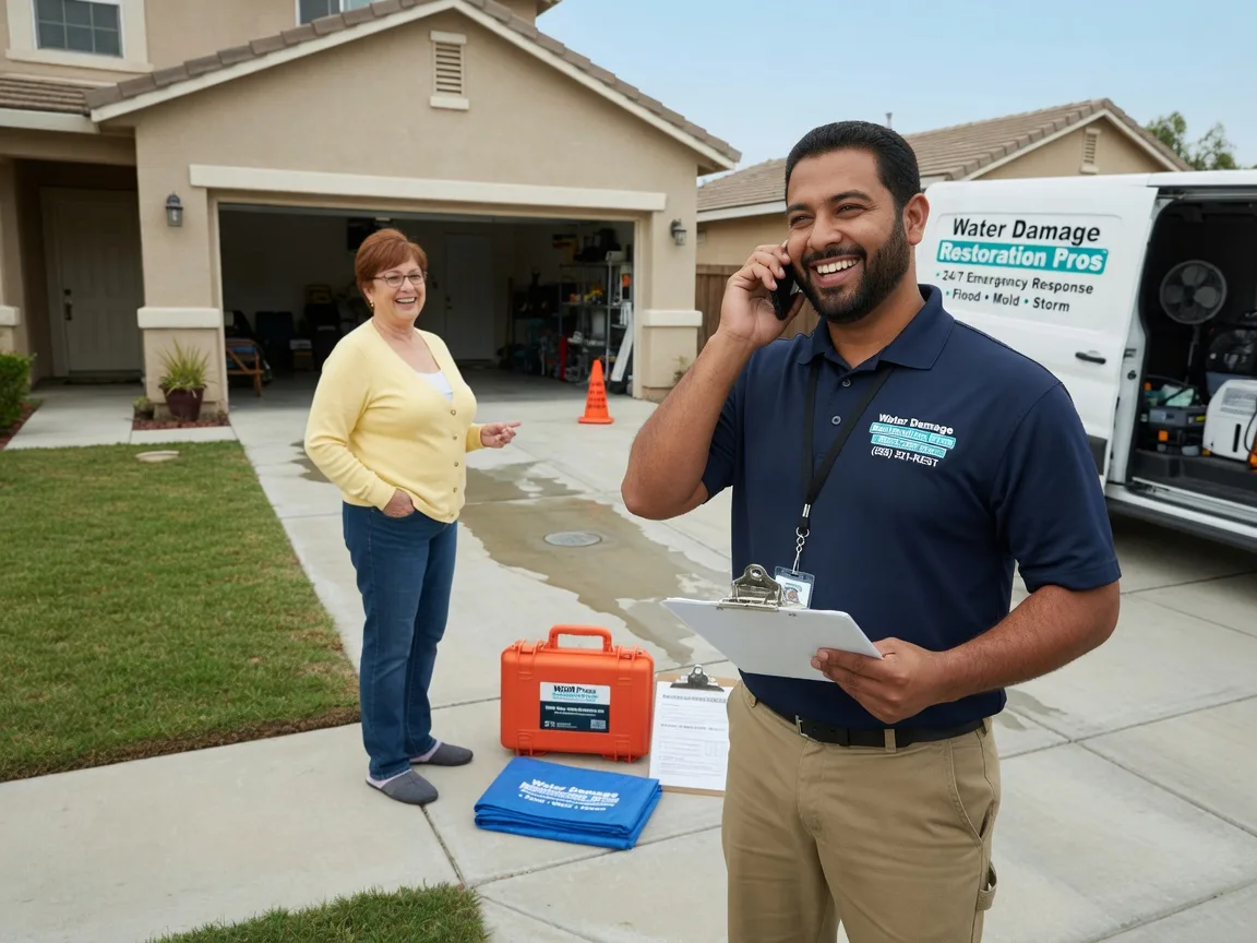 Water Damage Restoration Carmine, TX FAQs